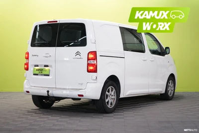 Citroen Jumpy BlueHDi 180 M Automaatti 2018, kuva 6/19