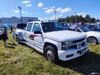 Chevrolet Pickup 1995, kuva 4/15