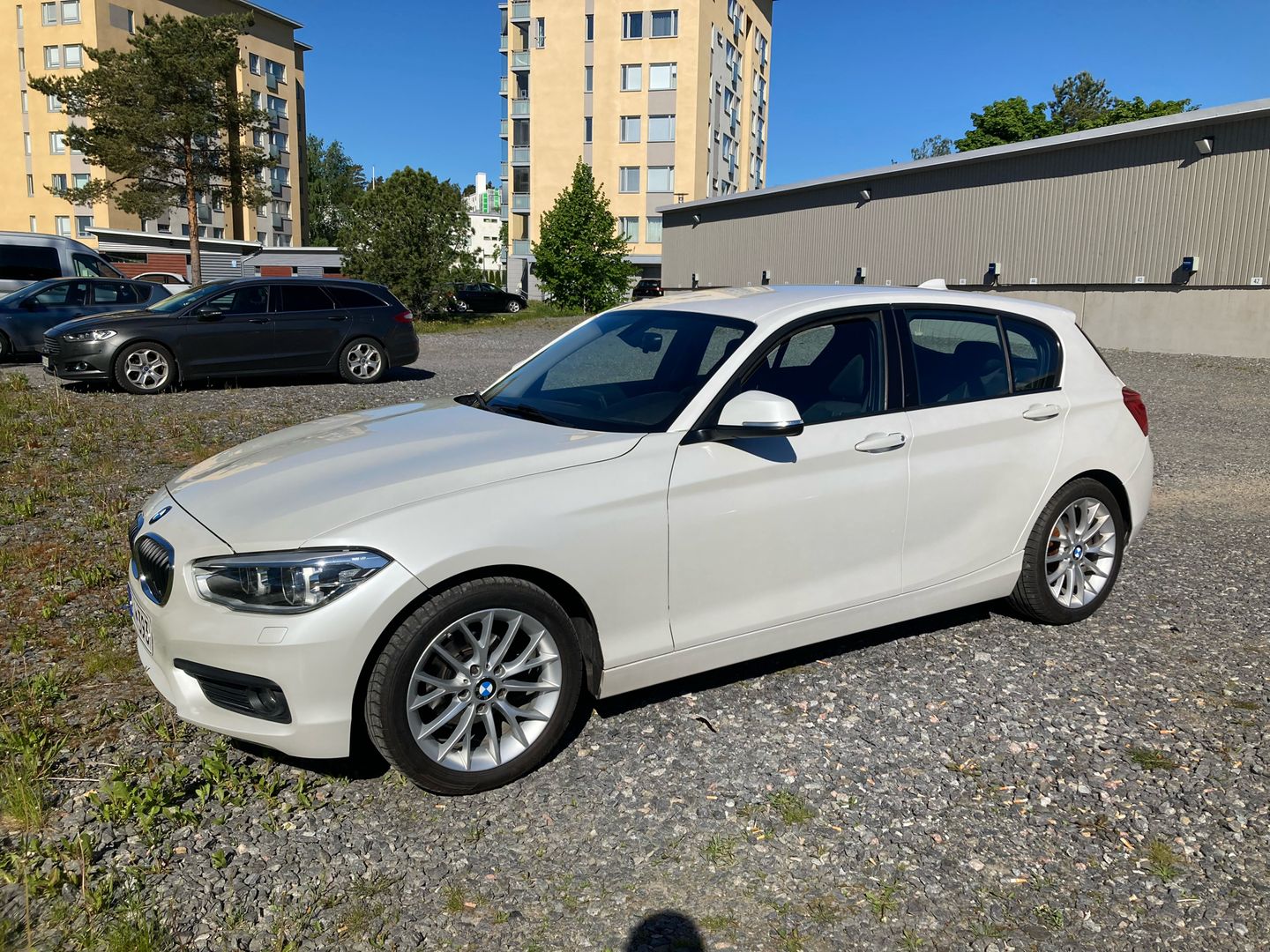 BMW 116