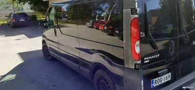 Renault Trafic PAKKETTIAUTO 2008, photo 4/8