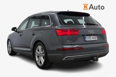 Audi Q7 2018, kuva 2/10