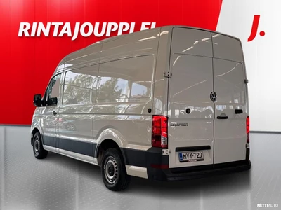 Volkswagen Crafter 2021, photo 7/20