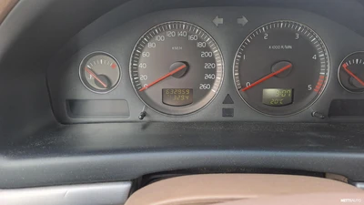 Volvo S80 D5 2005, photo 5/11