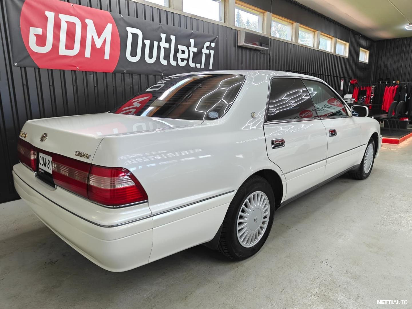 Toyota Crown 1995, kuva 5/39