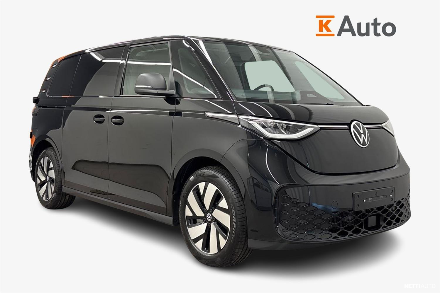 Volkswagen ID. Buzz Cargo