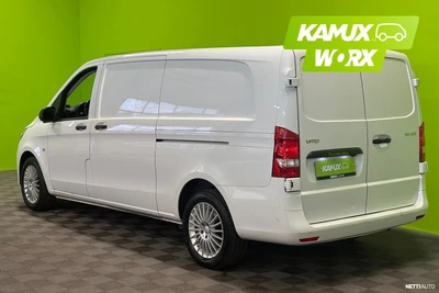 Mercedes-Benz Vito 116CDI pitkä A3 2022, photo 5/23