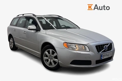 Volvo V70 D3 Kinetic Business aut 2011, kuva 1/26