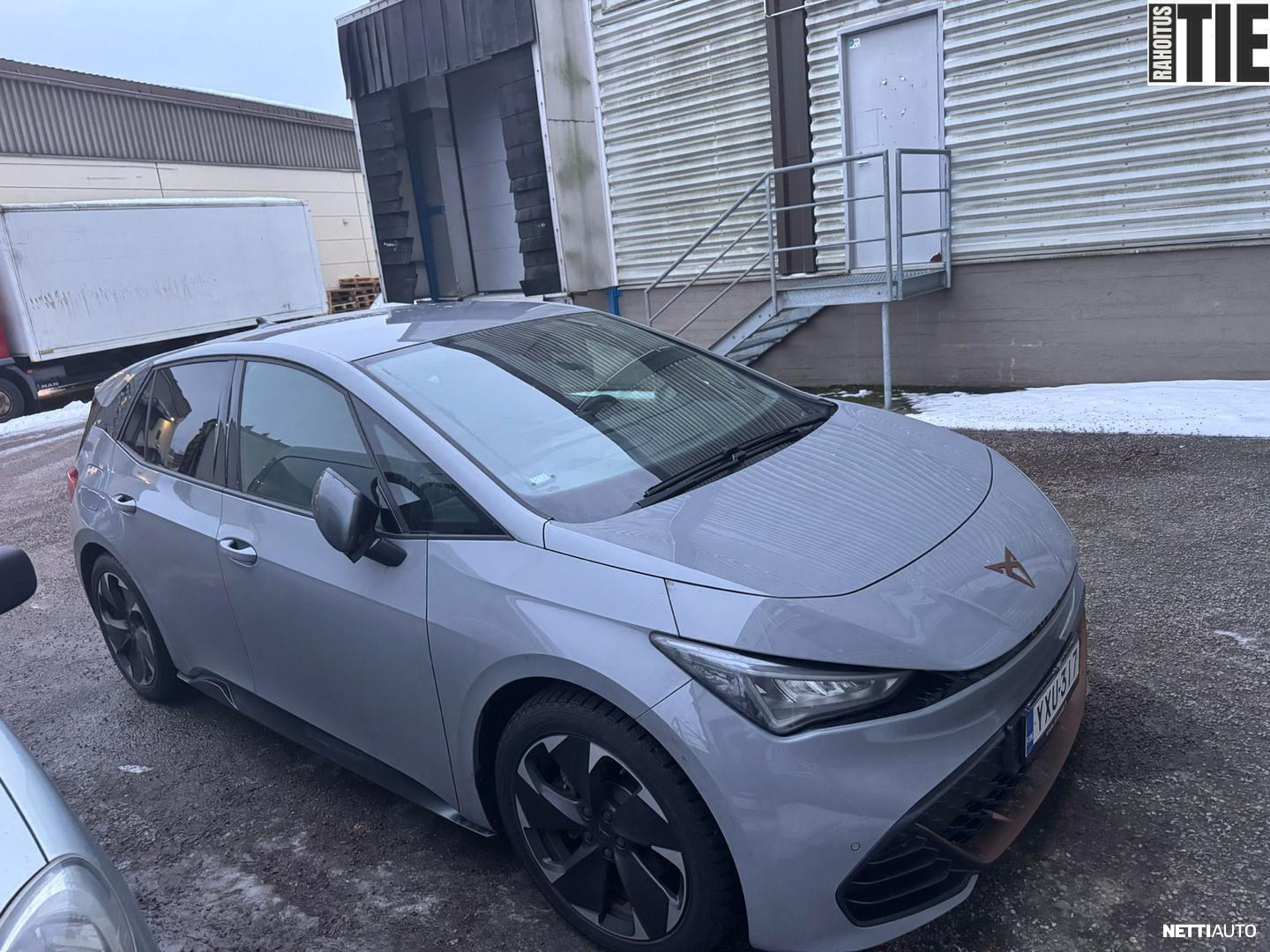 Cupra Born
