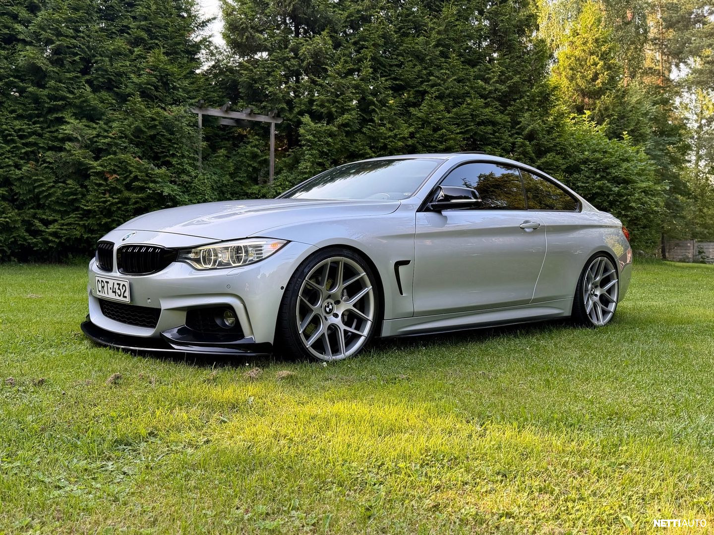 BMW 435