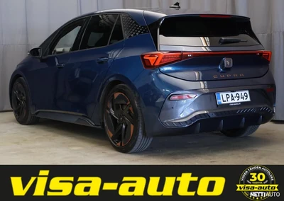 Cupra Born BORN 150 KW 58/62 KWH 5ov A 2023, kuva 3/27
