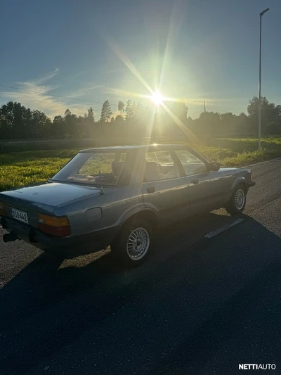 Ford Taunus 1982, kuva 3/11