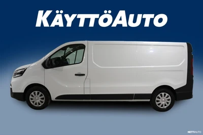 Nissan Primastar 2026, photo 6/24