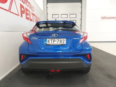 Toyota C-HR 1,8 Hybrid Active 2018, kuva 4/29