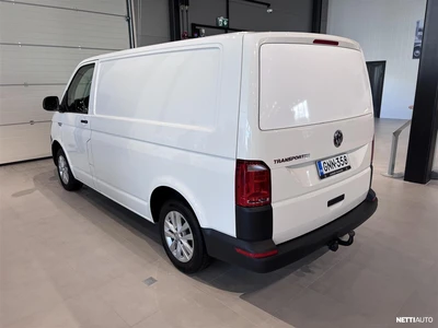 Volkswagen Transporter 2019, photo 2/16