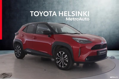 Toyota Yaris Cross 2023, kuva 7/25
