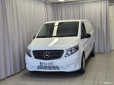 Mercedes-Benz Vito 2017, photo 2/20