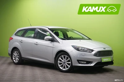 Ford Focus 2017, kuva 1/27