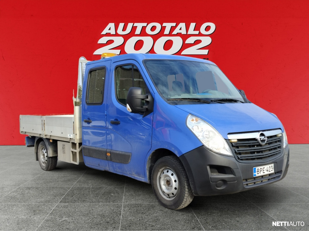 Opel Movano