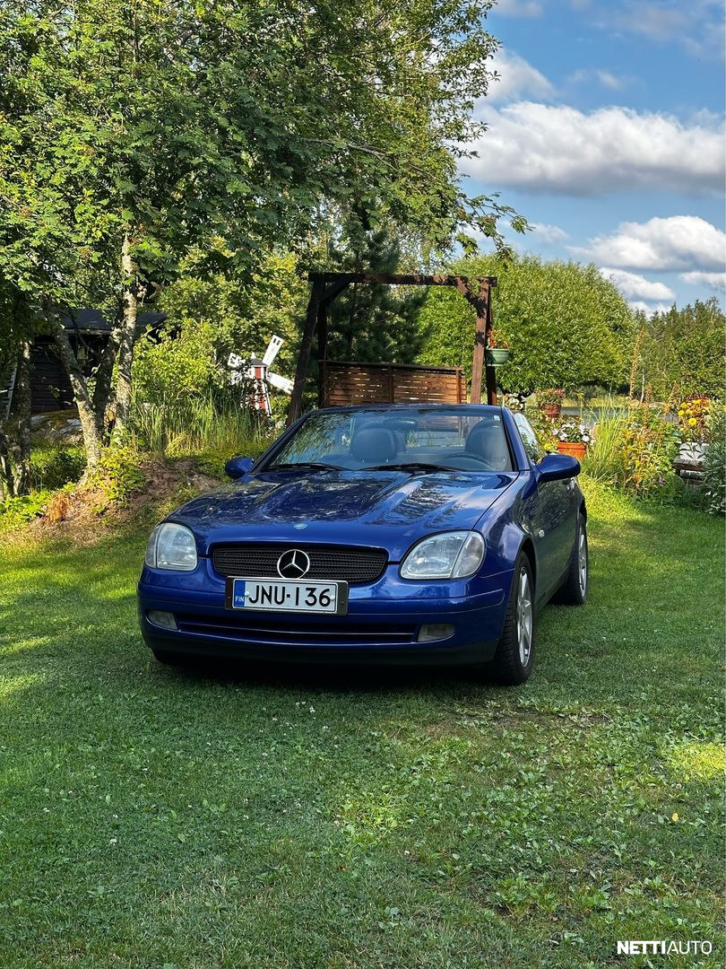 Mercedes-Benz SLK