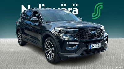 Ford Explorer 2021, photo 2/44
