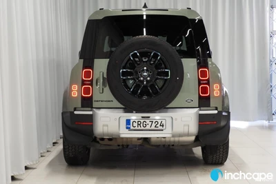Land Rover Defender 2022, photo 4/19