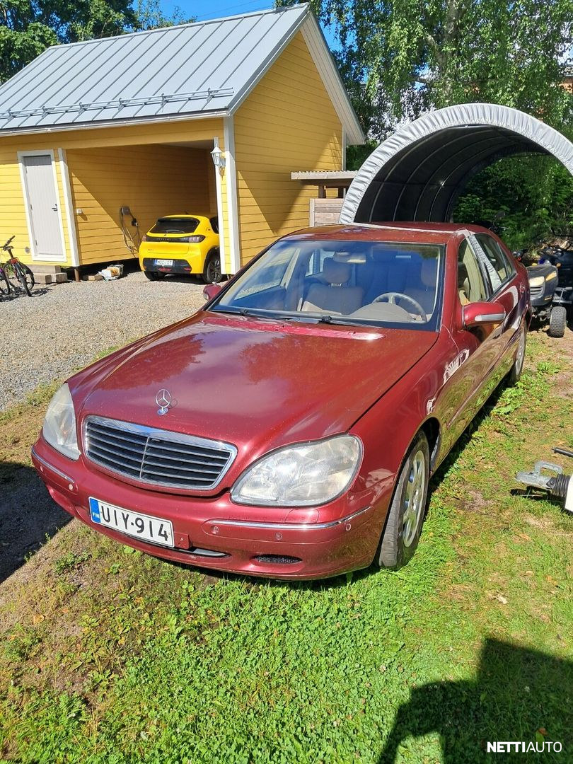 Mercedes-Benz S 320