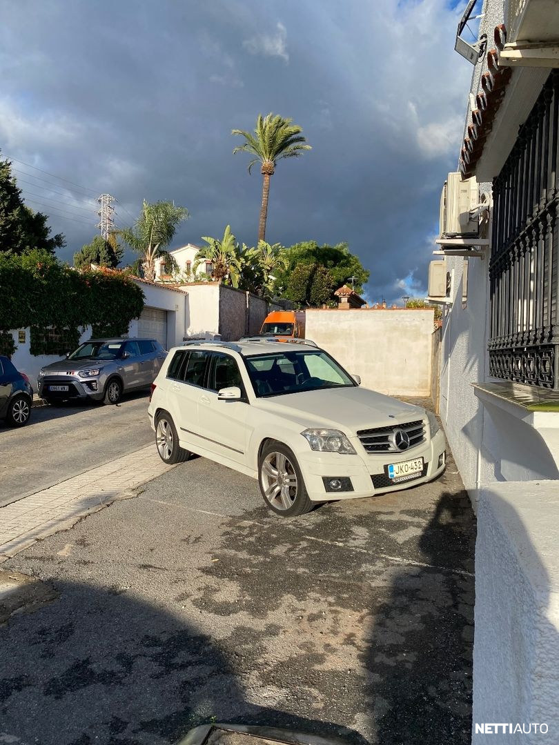 Mercedes-Benz GLK