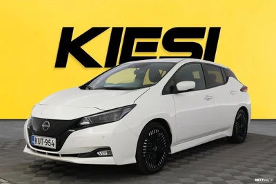 Nissan Leaf 2022, photo 6/10