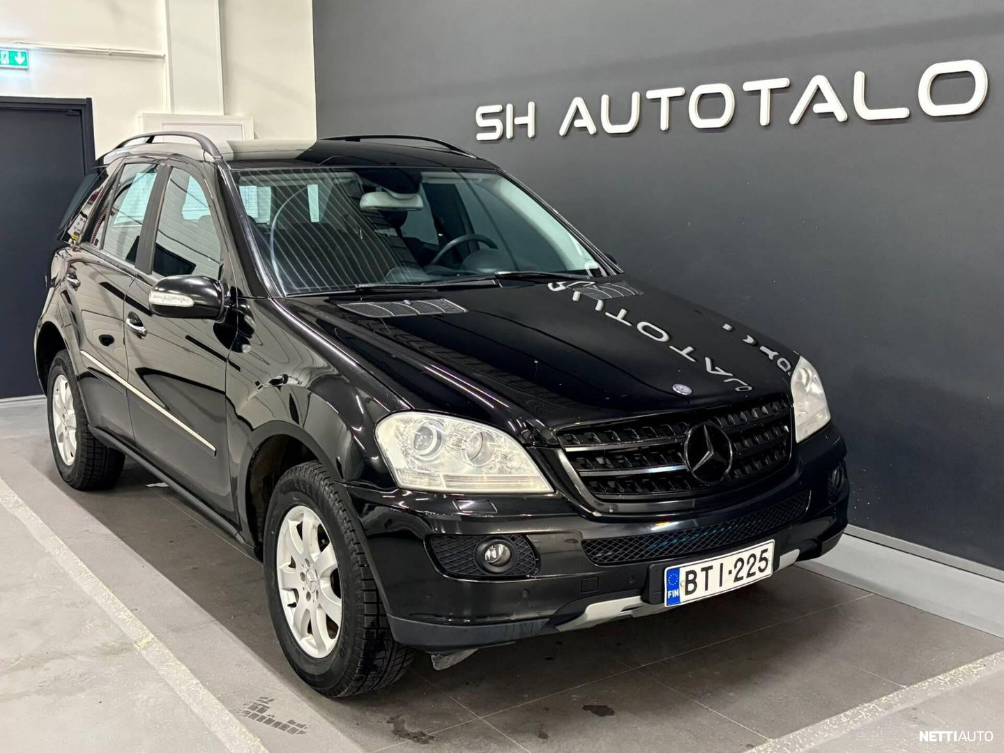 Mercedes-Benz ML
