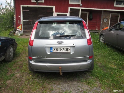 Ford C-Max 2.0 Tdci Ghia 2004, kuva 2/8