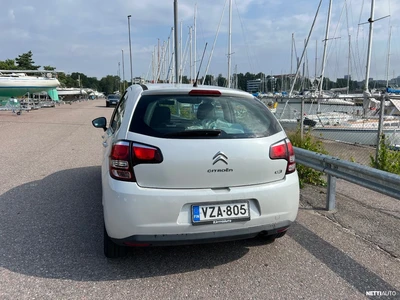 Citroen C3 VTi 82 Confort 2016, kuva 4/10