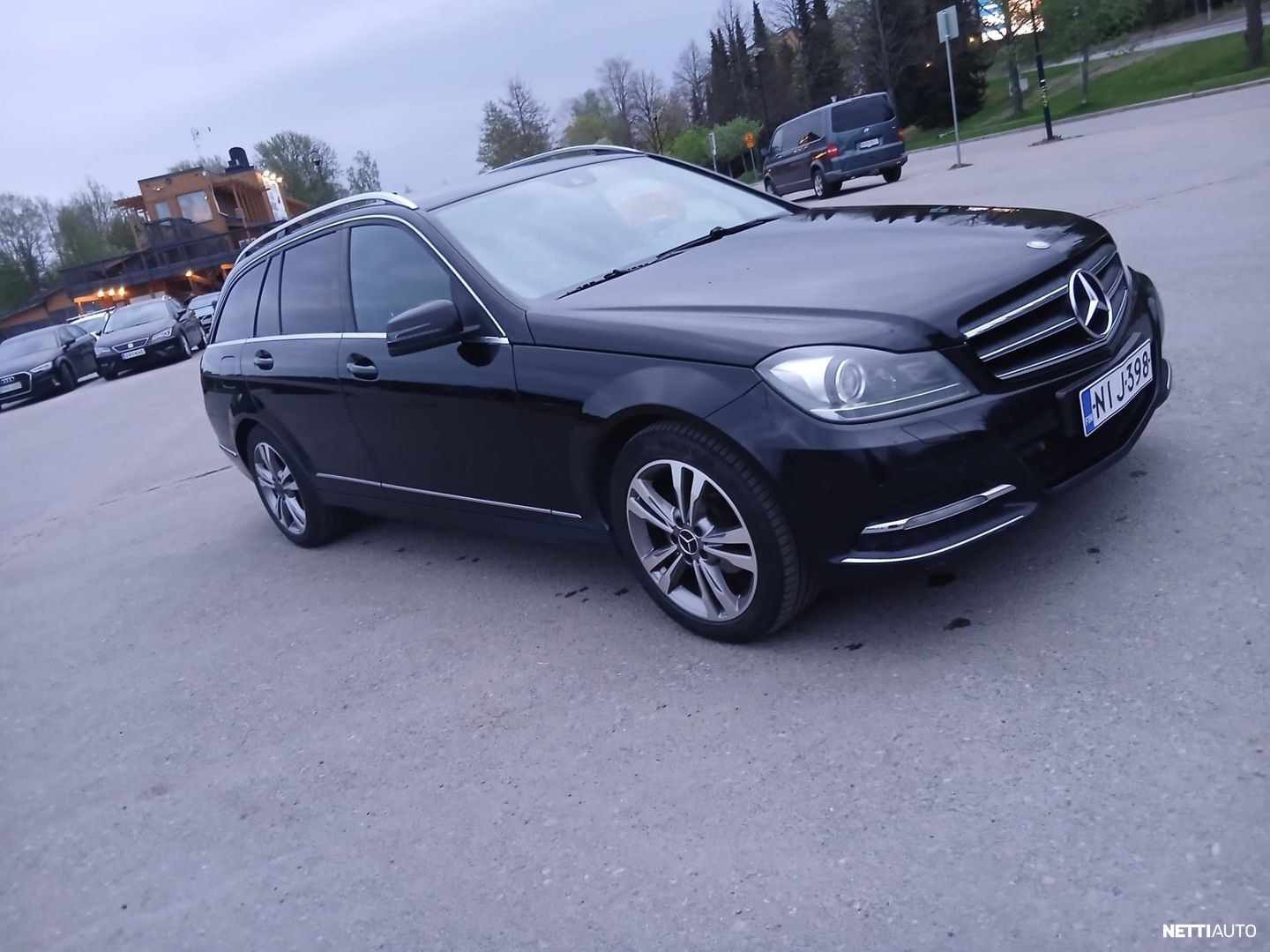 Mercedes-Benz C