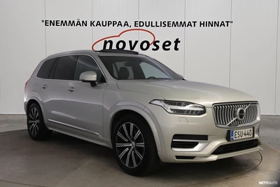 Volvo XC90 T8 AWD 7-p Inscription A VOC 2021, kuva 5/51