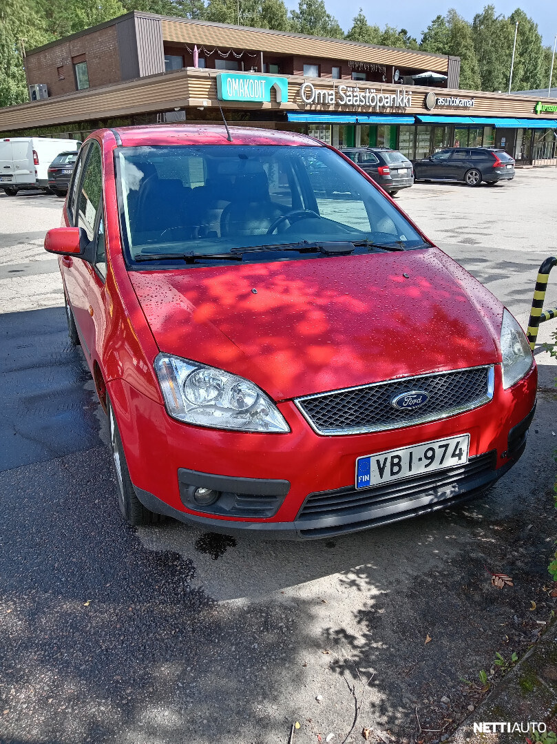 Ford C-Max