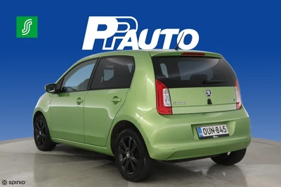 Skoda Citigo 1,0 G-TEC Elegance 5-ov. 2014, kuva 3/20