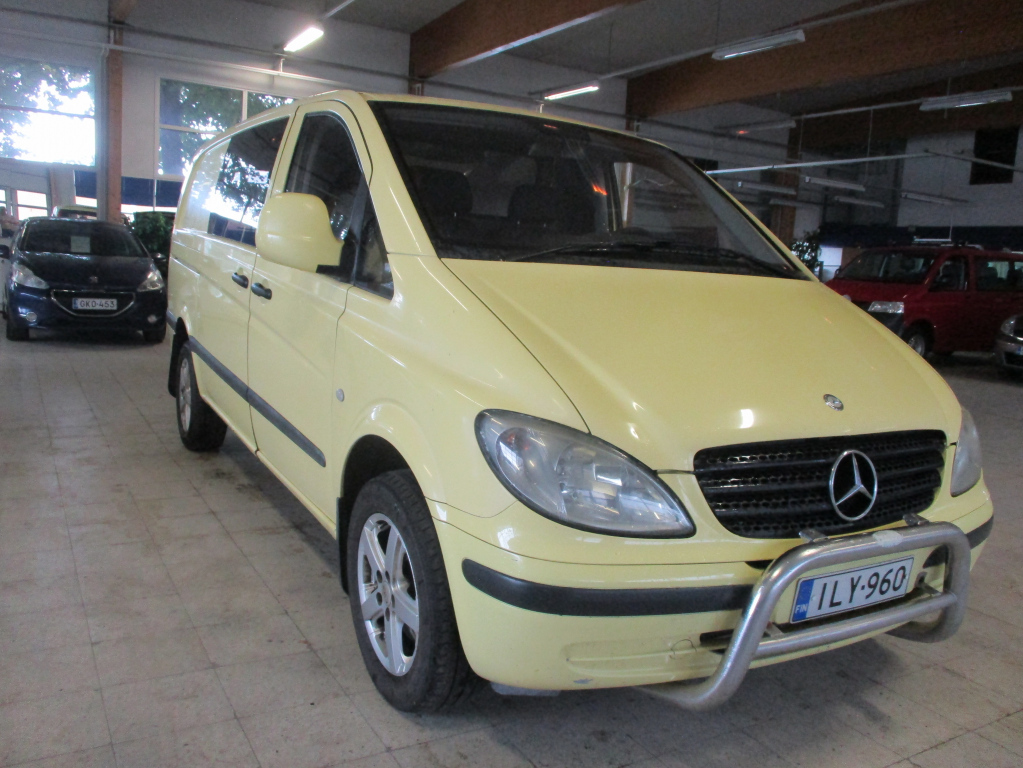 Mercedes-Benz Vito