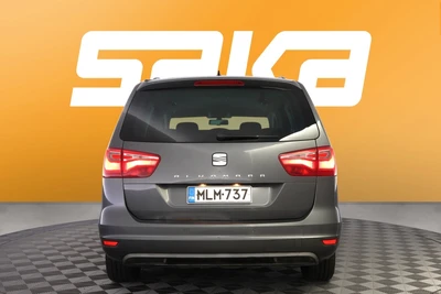 Seat Alhambra 2013, photo 7/47