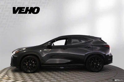 Lexus NX 450h+ AWD F SPORT S 2022, kuva 2/29