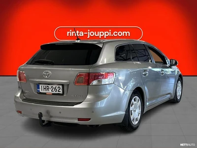 Toyota Avensis 2009, kuva 6/30