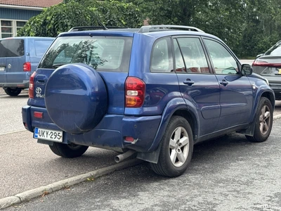 Toyota RAV4 2,0 VVT-i 4WD Luxury aut. 2005, photo 3/5