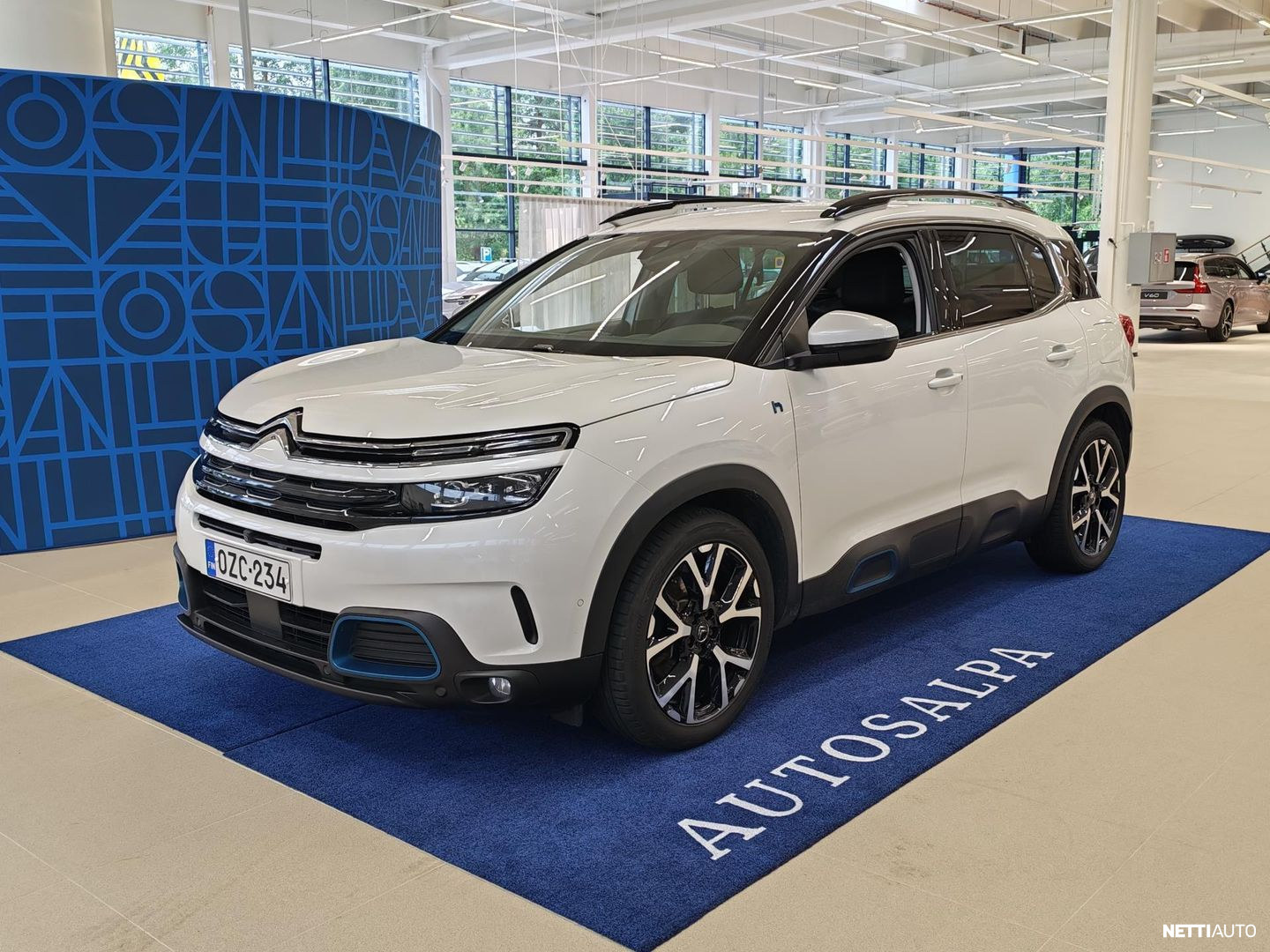 Citroen C5 Aircross