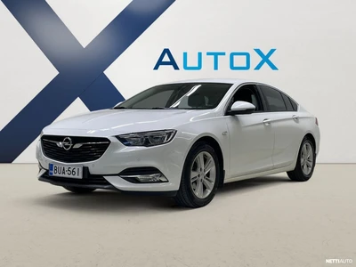 Opel Insignia 2018, kuva 1/35