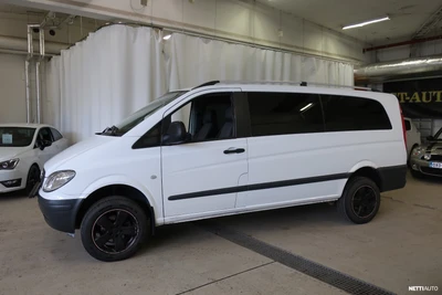 Mercedes-Benz Vito 2006, photo 6/30