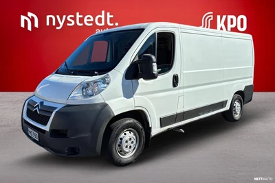 Citroen Jumper HDi 100 33 L2H1 2010, photo 1/21
