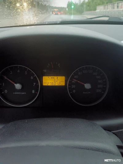 Hyundai Getz 1,4 GLS 5d 2007, kuva 5/14