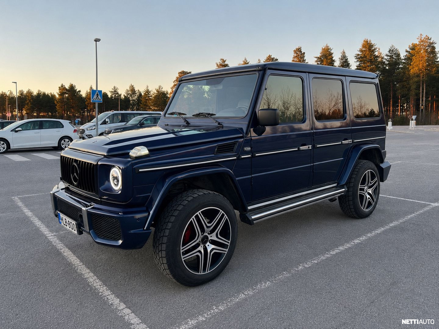 Mercedes-Benz G