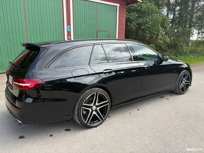 Mercedes-Benz E 2021, kuva 2/17