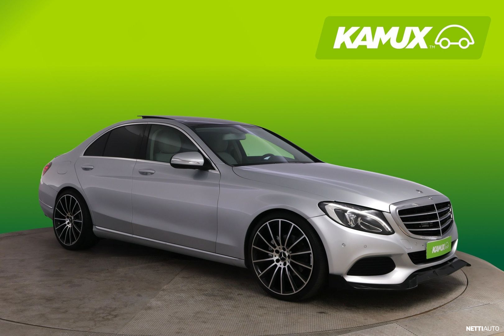 Mercedes-Benz C