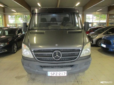 Mercedes-Benz Sprinter 2010, kuva 3/13