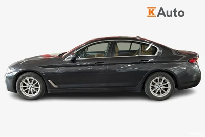 BMW 520 G30 Sedan 520d A xDrive MHEV 2021, kuva 5/30